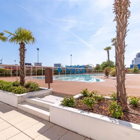 Wpt Tower Daire Lido di Jesolo